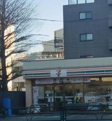 セブンイレブン　新宿下落合駅北店