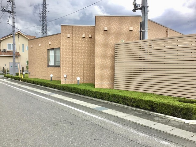 地域密着型特別養護老人ホーム　第二明生苑　やよい 施設外観