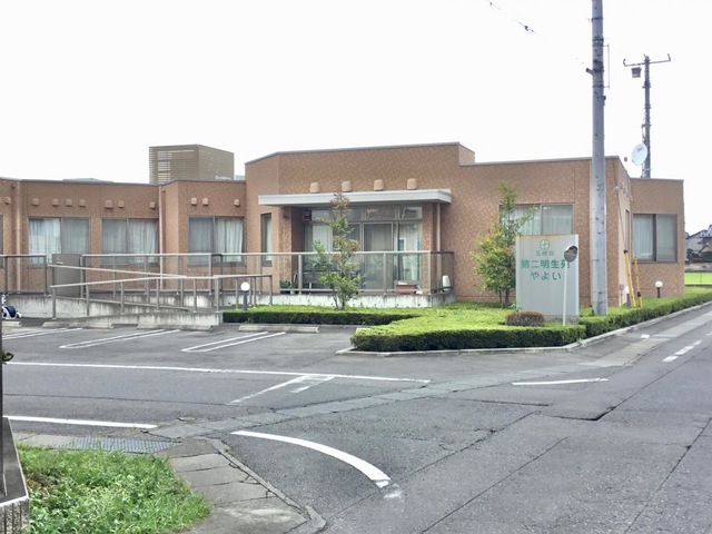 地域密着型特別養護老人ホーム　第二明生苑　やよい 施設外観