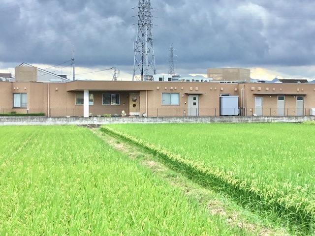 地域密着型特別養護老人ホーム　第二明生苑　やよい 施設外観