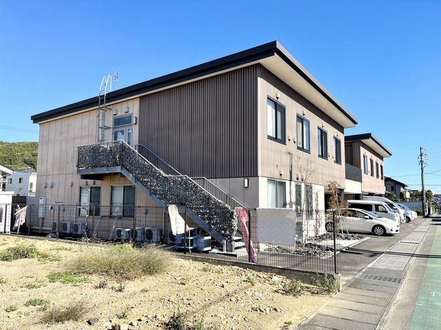 グループホーム　まーがれっと藤枝 施設外観
