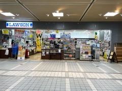 ローソン　Ｓ富山市役所店