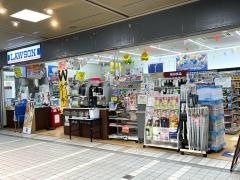 ローソン　Ｓ富山市役所店
