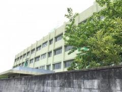 松原西小学校