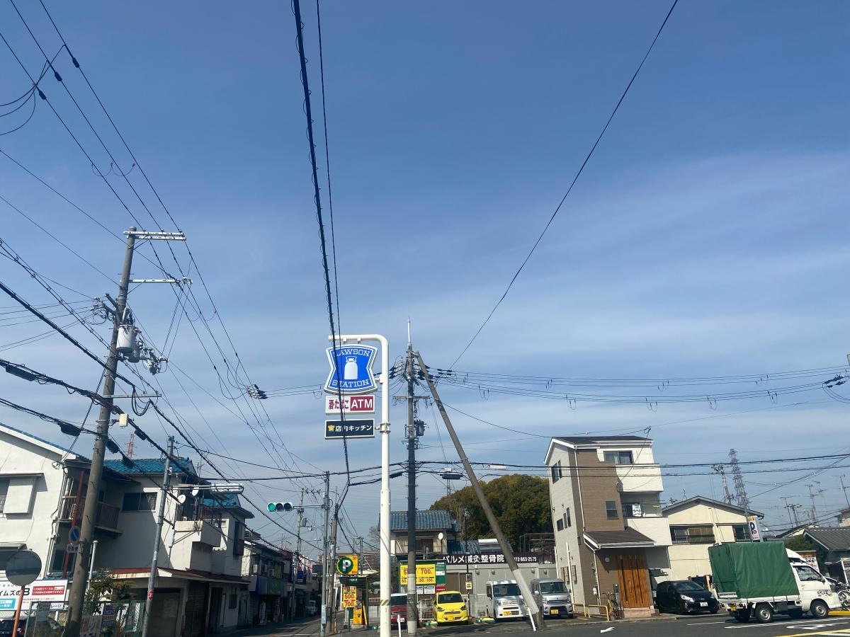 施設外観