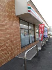 セブンイレブン　周南温田店
