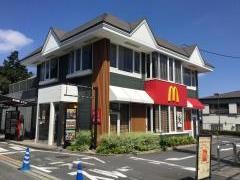 マクドナルド　浦和大間木店