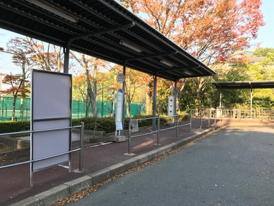 ユキサキナビ 京阪バス 関西外大 学研都市キャンパス バス停留所 枚方市穂谷 ユキサキナビ 京阪バス 関西外大 学研都市キャンパス バス停留所 枚方市穂谷