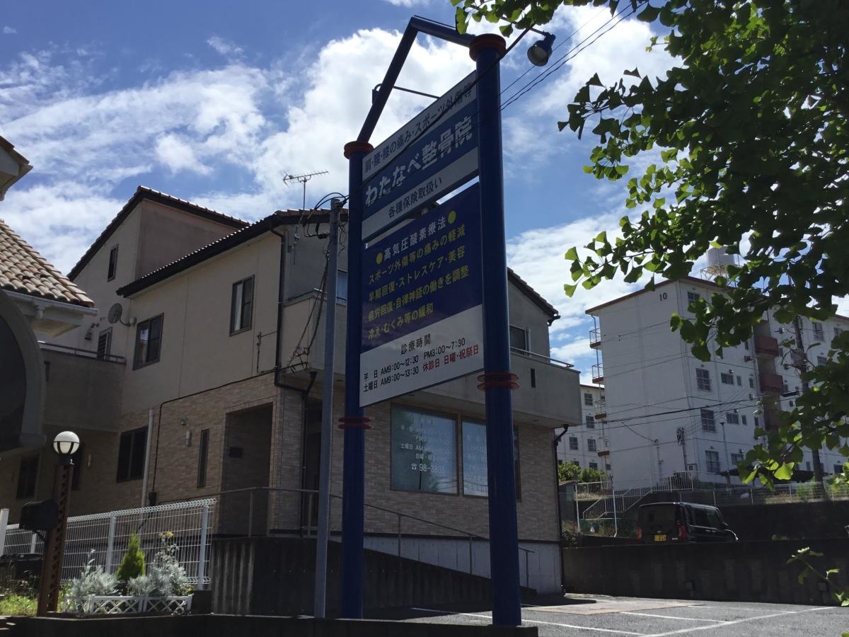 わたなべ整骨院