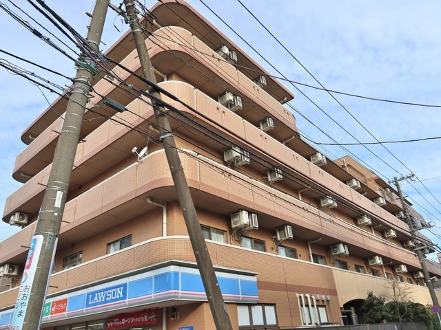 グッドタイムホーム・川崎 施設外観