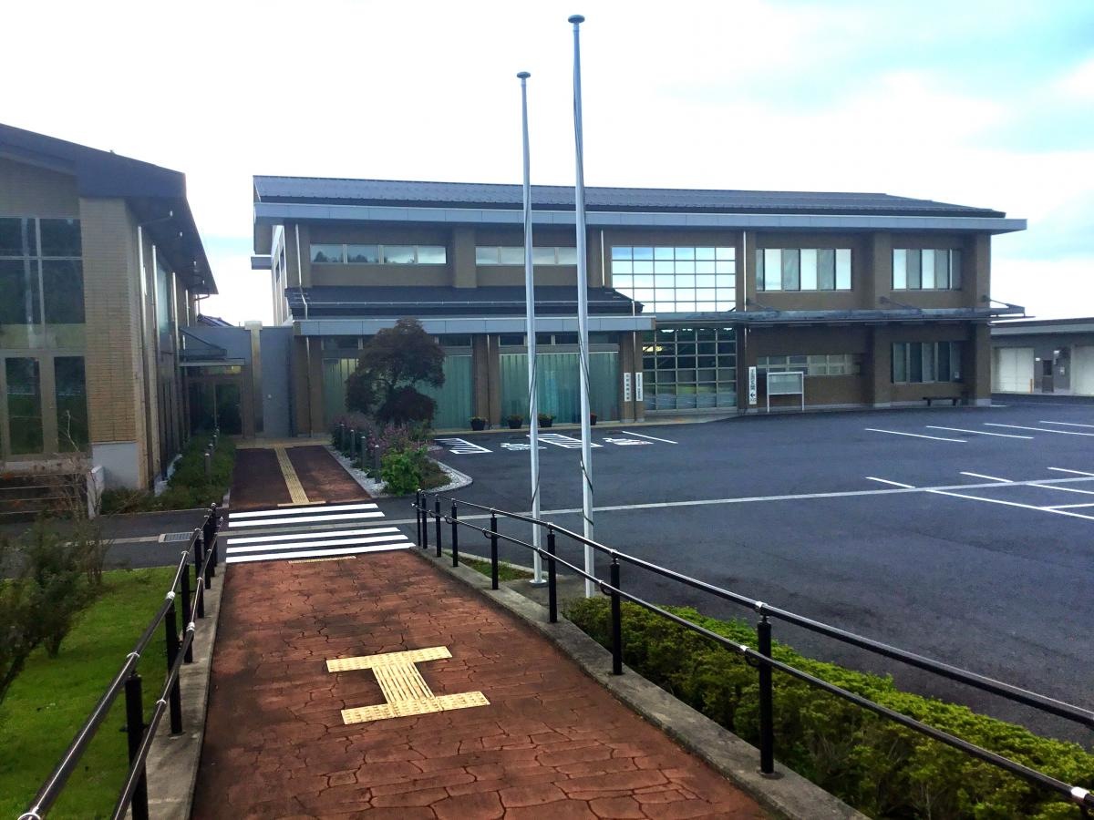 御殿場市役所印野支所