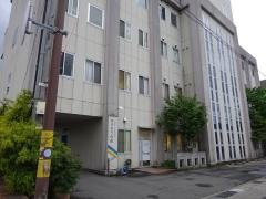 キラキラの町