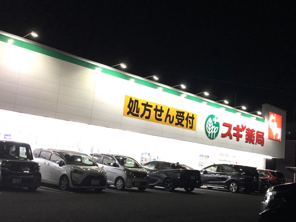 スギ薬局