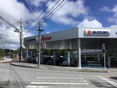 スズキ自販沖縄スズキアリーナ名護