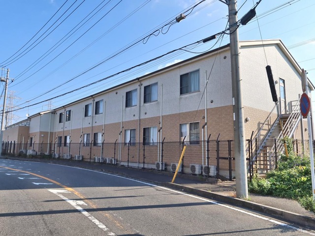 はなまるハウス弥生台 建物全景