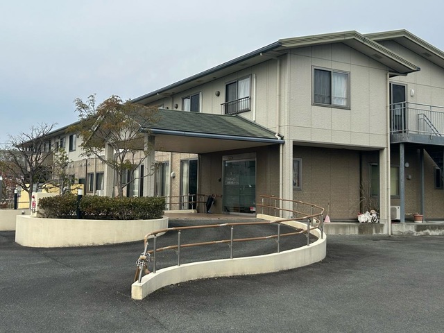 医療法人　正和会　グループホーム　夢咲 施設外観