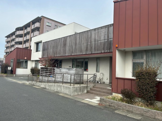 医療法人　正和会　グループホーム　夢咲 施設外観