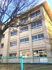 郡山市立安積中学校