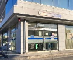 筑波銀行高萩支店