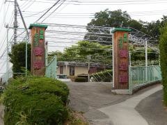 遊覧ぶどう愛宕園