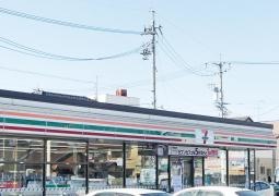 セブンイレブン　岐阜加納城南通店