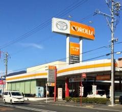 トヨタカローラ静岡千代田店