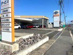 トヨタカローラ三重津店