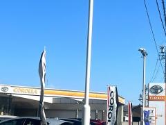 トヨタカローラ三重津店
