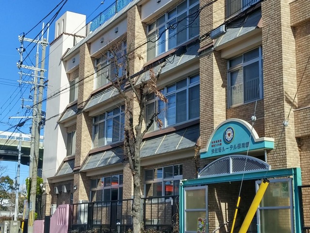 泉佐野市ルーテル保育園 泉佐野ルーテル保育園／ホームメイト