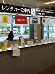 バジェットレンタカー大分空港店