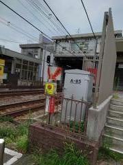 鶴ケ峰駅