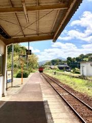 黄波戸駅