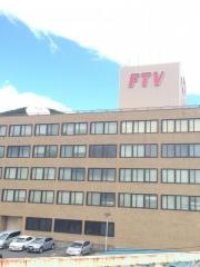 福島テレビ　本社