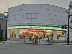 ファミリーマート　周南昭和通店