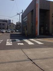 名古屋運河通郵便局