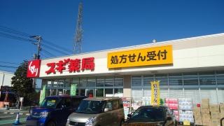 スギ薬局　寒川店