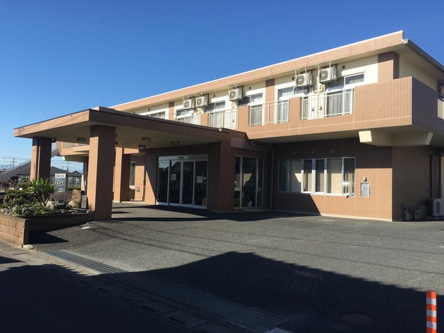 小松の里 施設外観