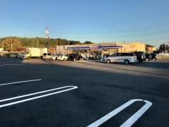 ローソン　水口伴中山店