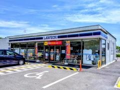 ローソン　水口伴中山店