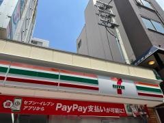 セブンイレブン　大阪南船場３丁目店