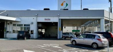 日産サティオ福島郡山香久池店