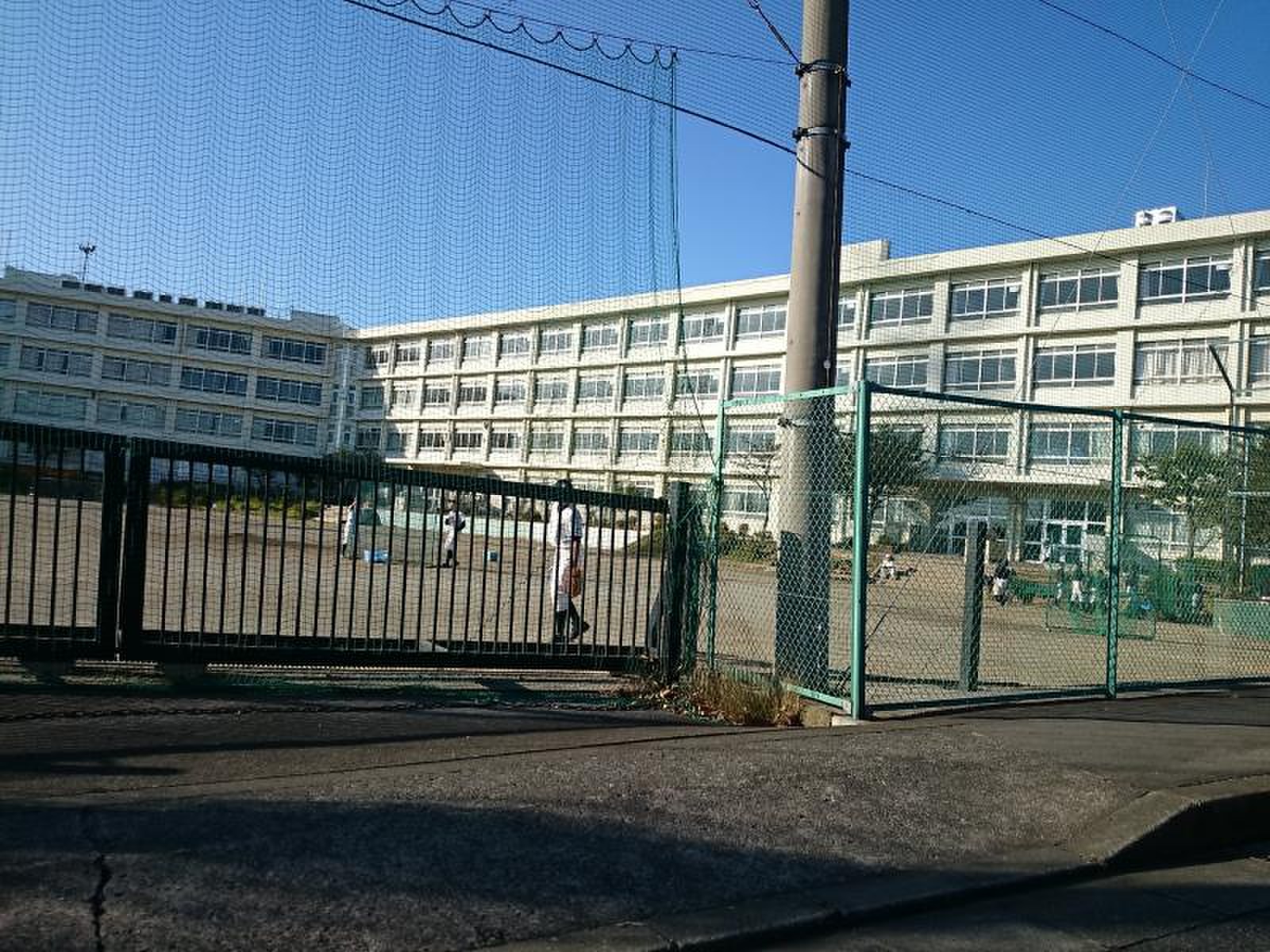町田 第 二 中学校