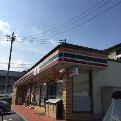 セブンイレブン　名古屋神村町2丁目店