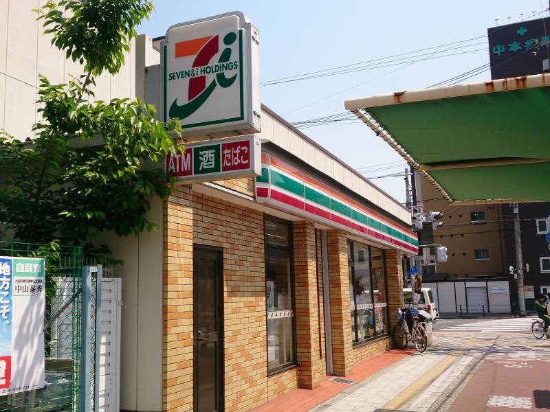 最大手コンビニ