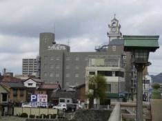 松江シティホテル本館