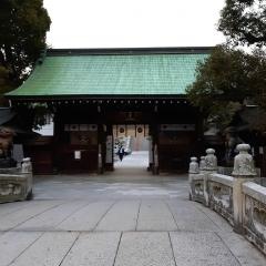 石清尾八幡神社