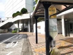 「相模大野駅南口」バス停留所