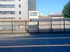 「大津通」バス停留所