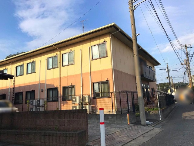 ニチイのほほえみ相模原 施設外観