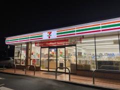 セブンイレブン　名古屋大高インター店